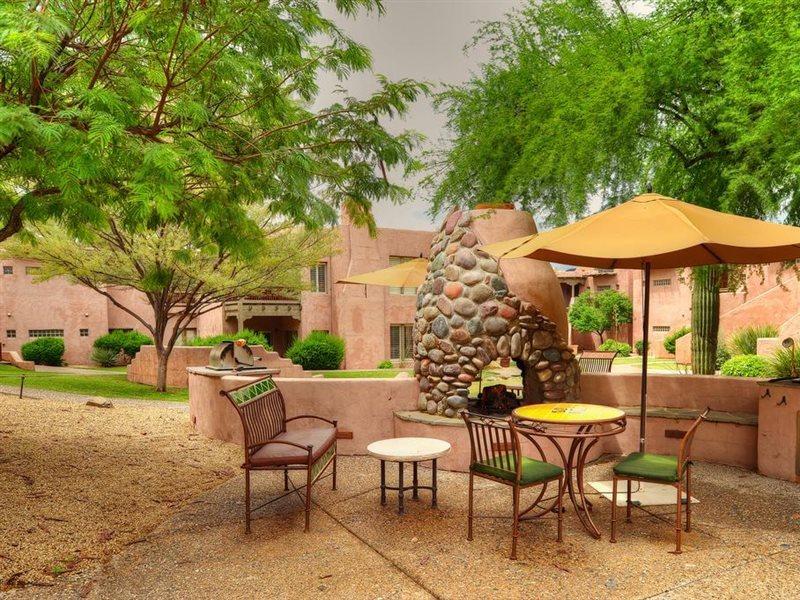 Hilton Vacation Club Rancho Manana Hotell Cave Creek Exteriör bild