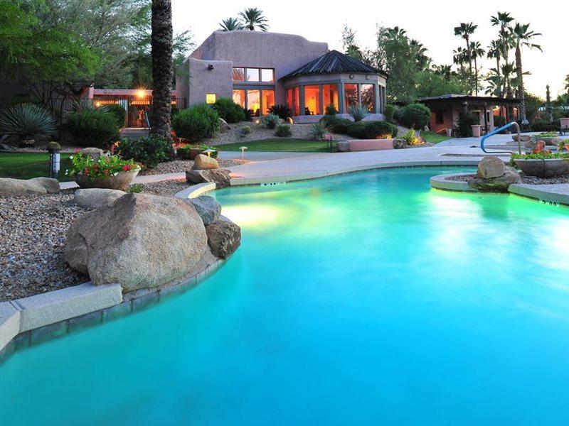 Hilton Vacation Club Rancho Manana Hotell Cave Creek Exteriör bild