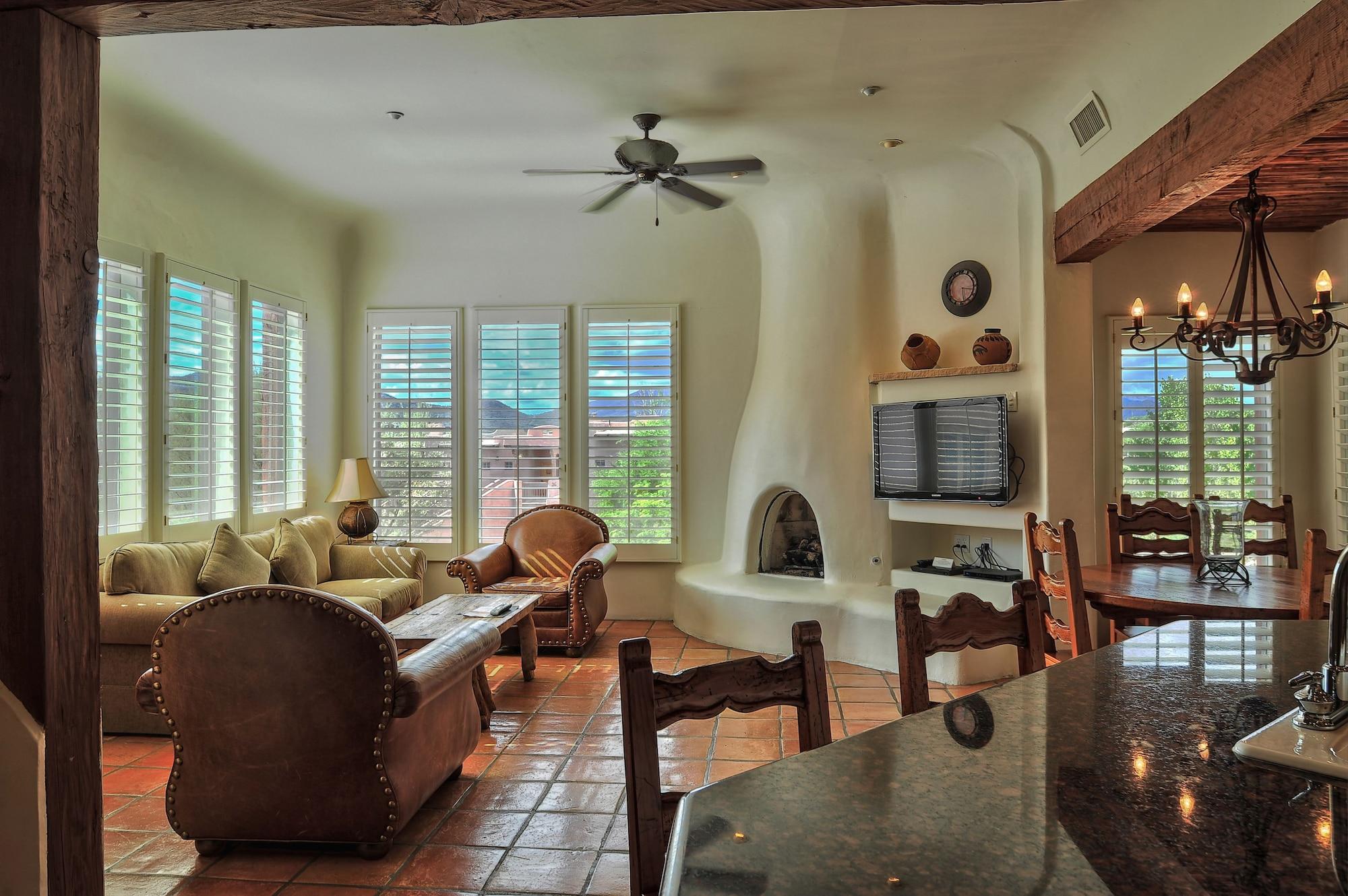 Hilton Vacation Club Rancho Manana Hotell Cave Creek Exteriör bild