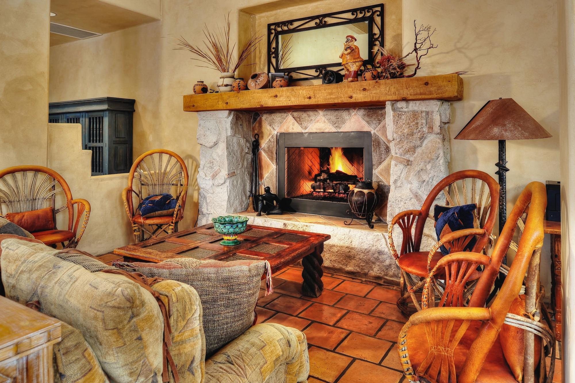Hilton Vacation Club Rancho Manana Hotell Cave Creek Exteriör bild
