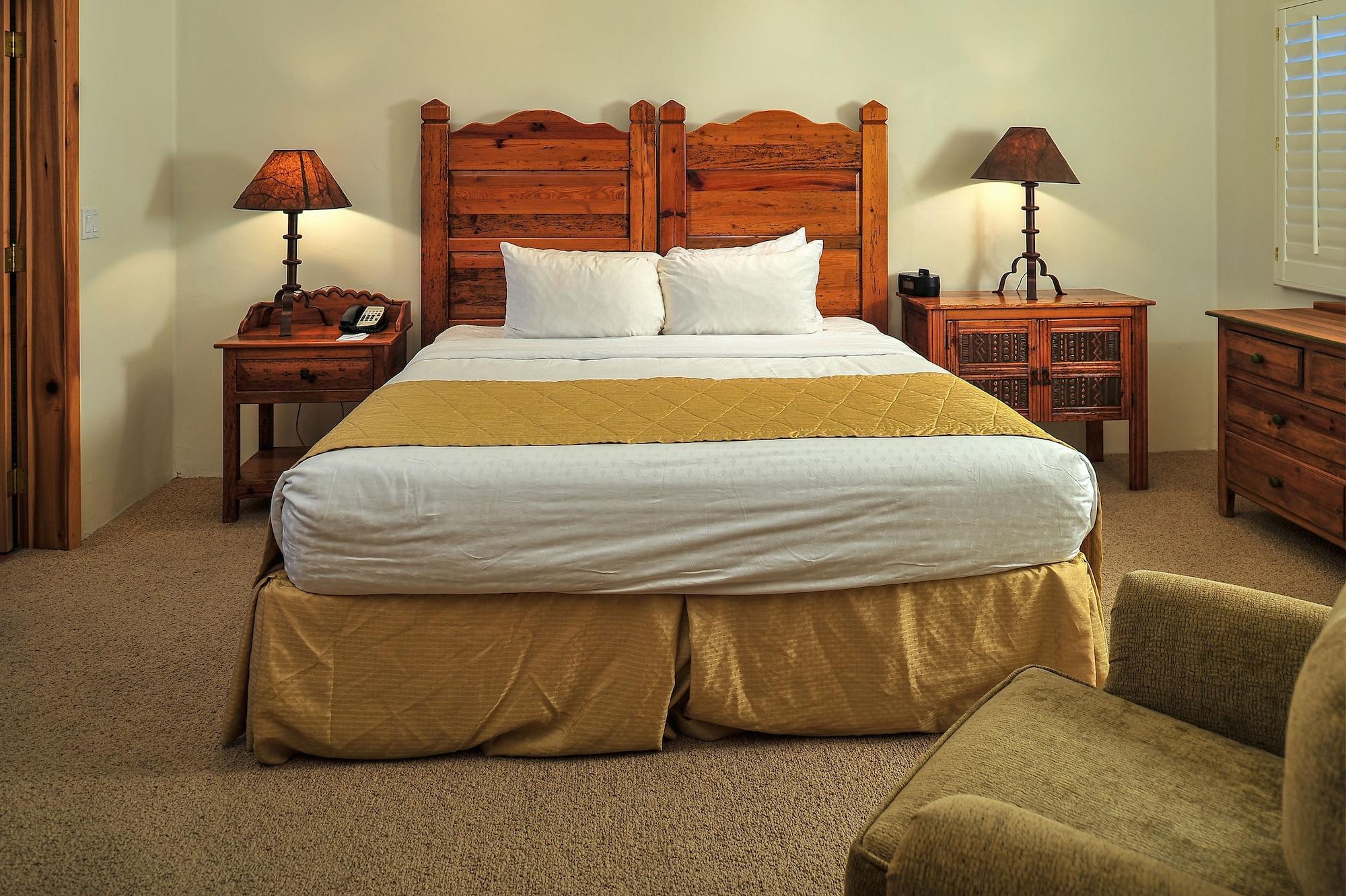 Hilton Vacation Club Rancho Manana Hotell Cave Creek Exteriör bild
