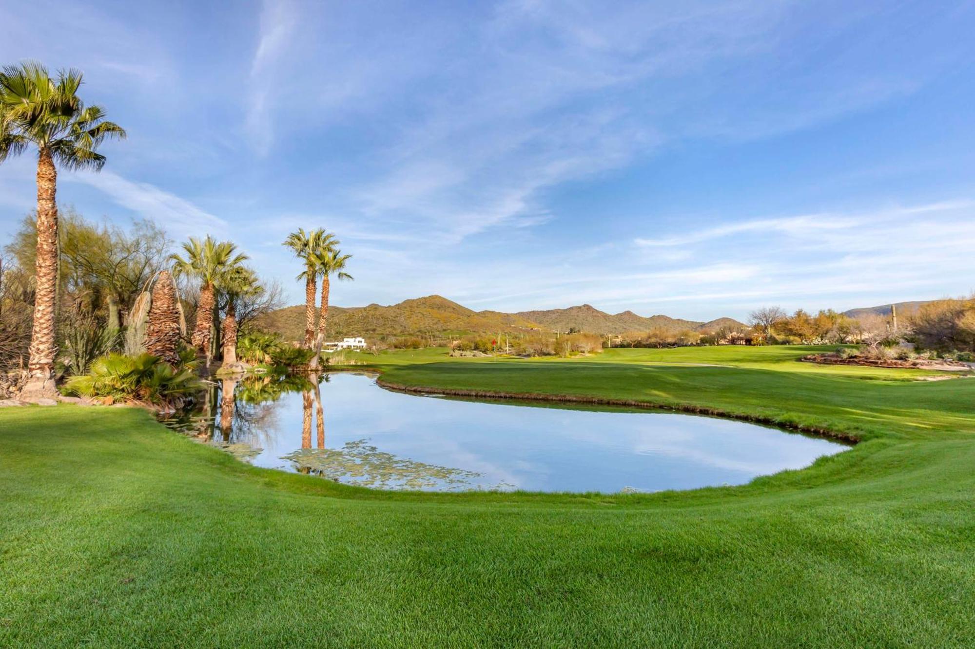 Hilton Vacation Club Rancho Manana Hotell Cave Creek Exteriör bild