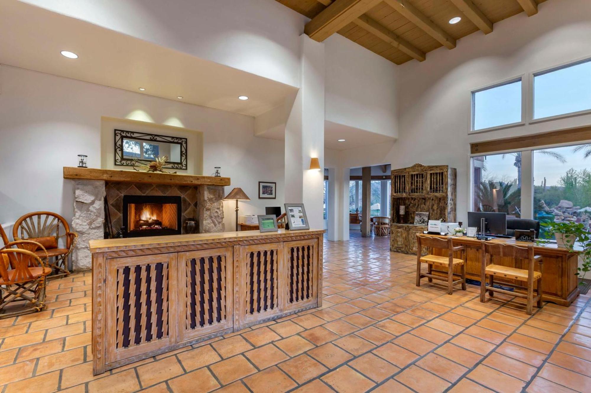 Hilton Vacation Club Rancho Manana Hotell Cave Creek Exteriör bild