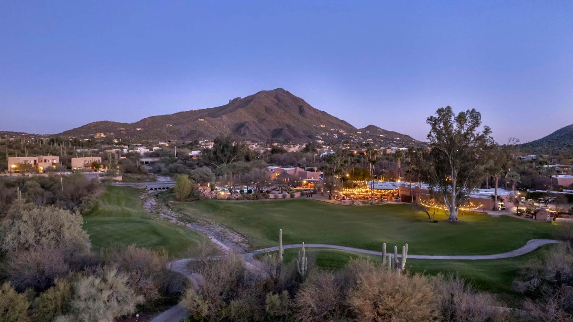 Hilton Vacation Club Rancho Manana Hotell Cave Creek Exteriör bild