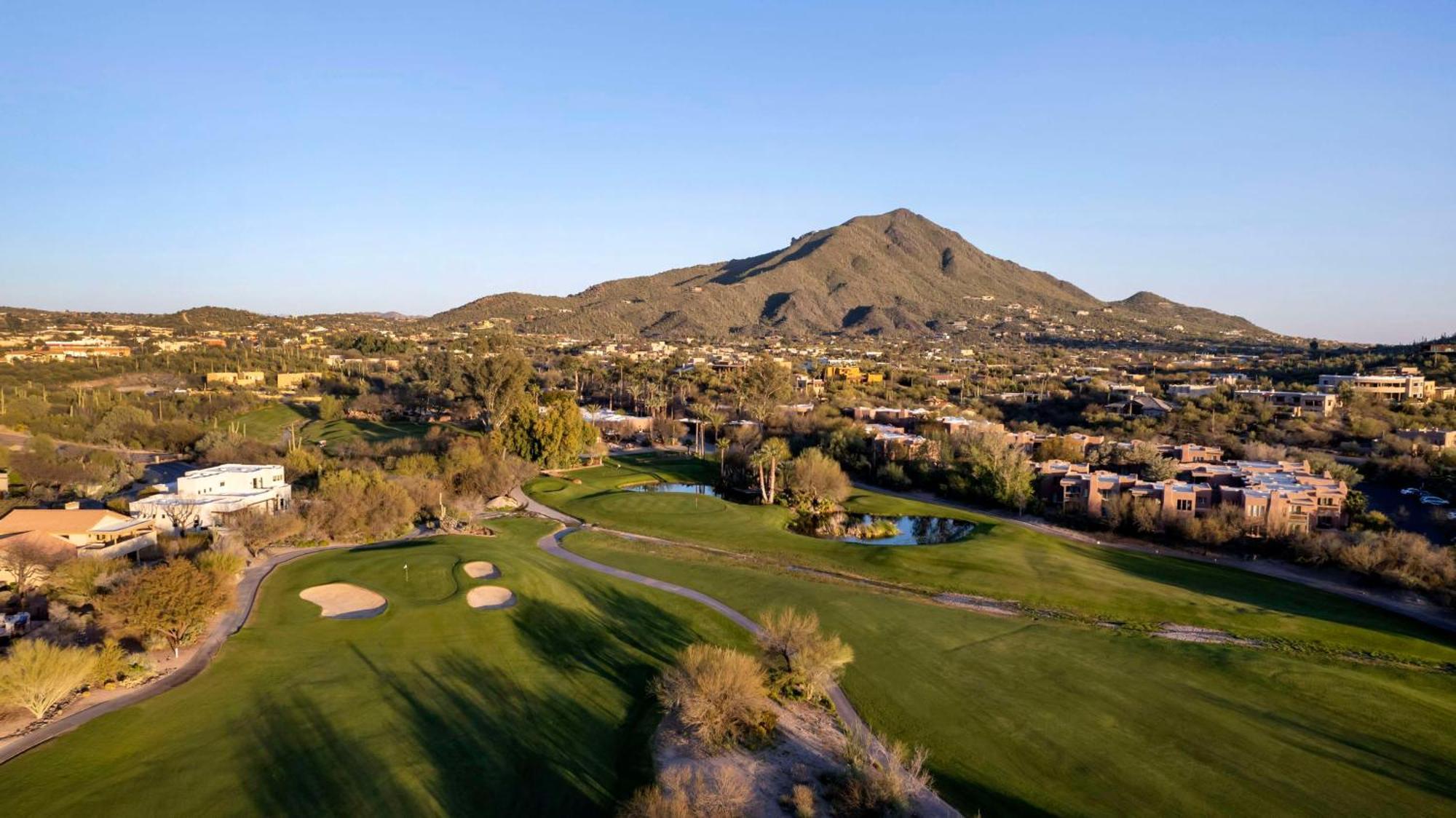 Hilton Vacation Club Rancho Manana Hotell Cave Creek Exteriör bild