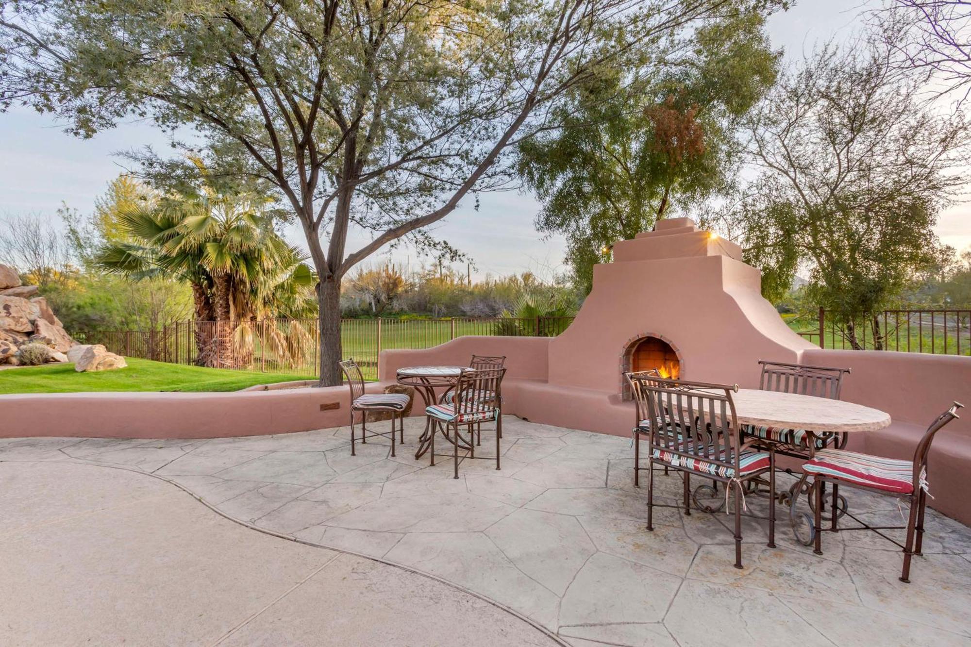 Hilton Vacation Club Rancho Manana Hotell Cave Creek Exteriör bild