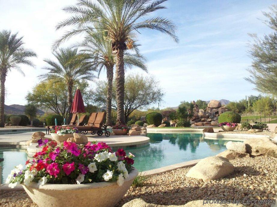 Hilton Vacation Club Rancho Manana Hotell Cave Creek Exteriör bild