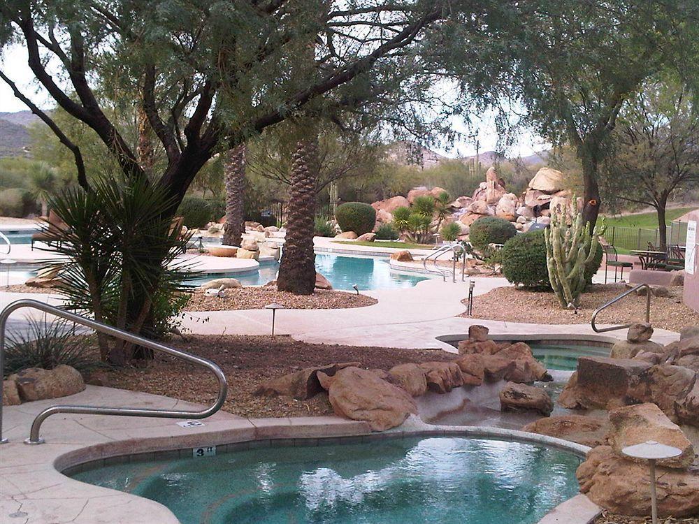 Hilton Vacation Club Rancho Manana Hotell Cave Creek Exteriör bild