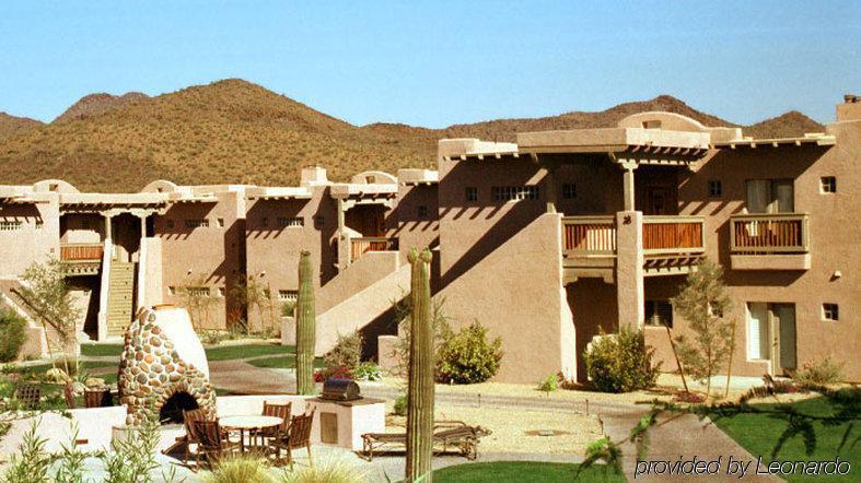 Hilton Vacation Club Rancho Manana Hotell Cave Creek Exteriör bild