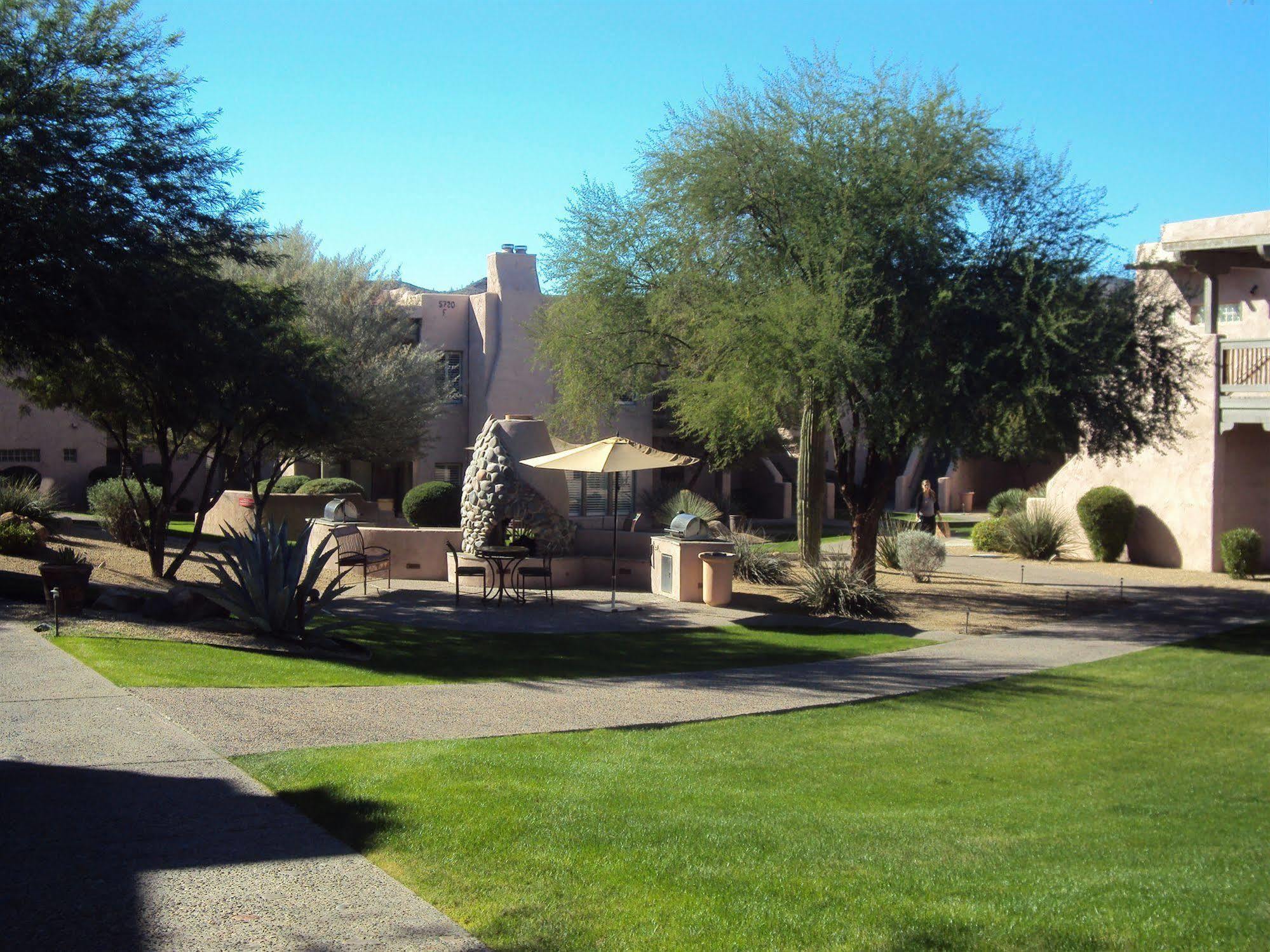 Hilton Vacation Club Rancho Manana Hotell Cave Creek Exteriör bild