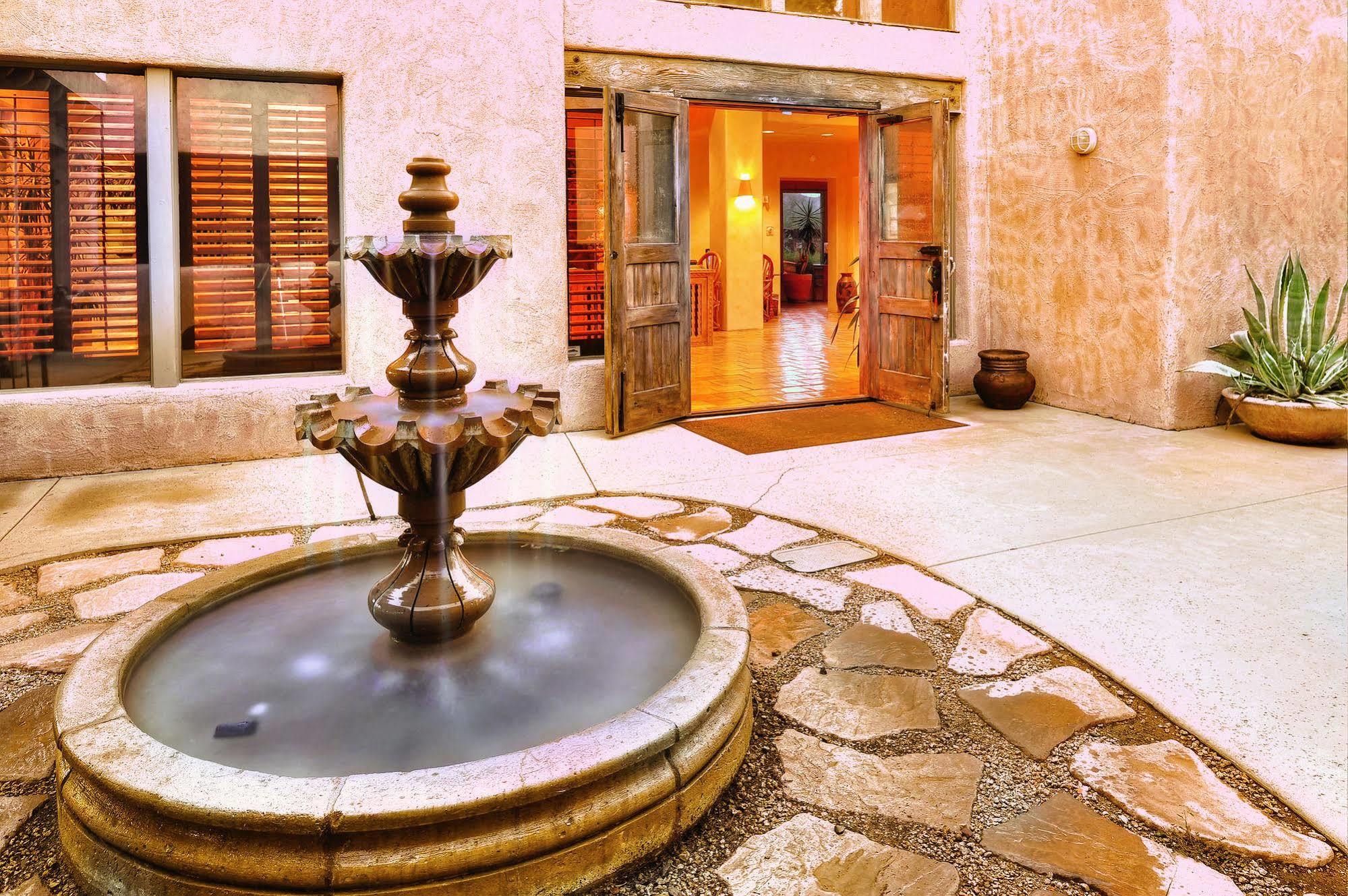 Hilton Vacation Club Rancho Manana Hotell Cave Creek Exteriör bild