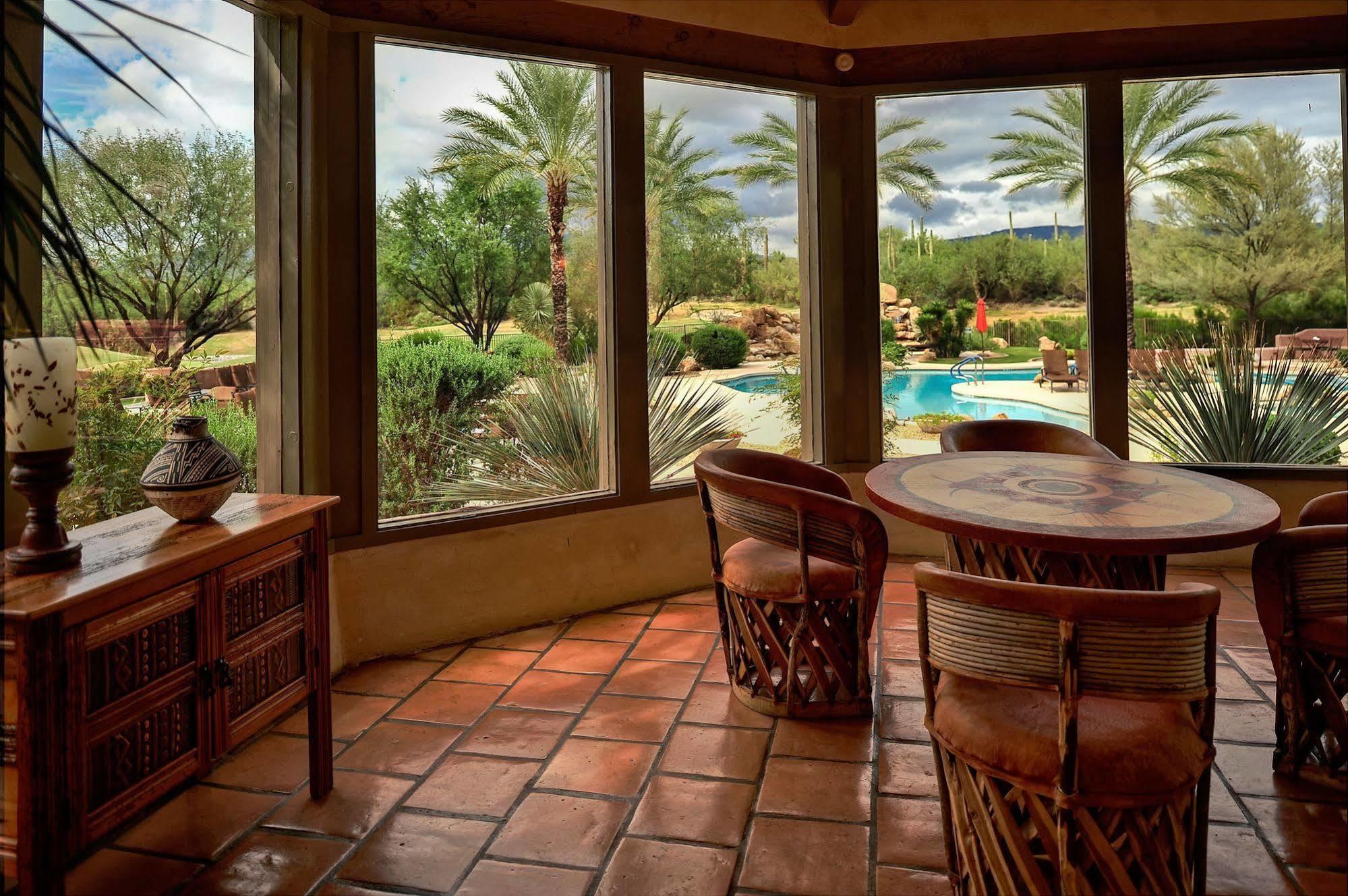 Hilton Vacation Club Rancho Manana Hotell Cave Creek Exteriör bild