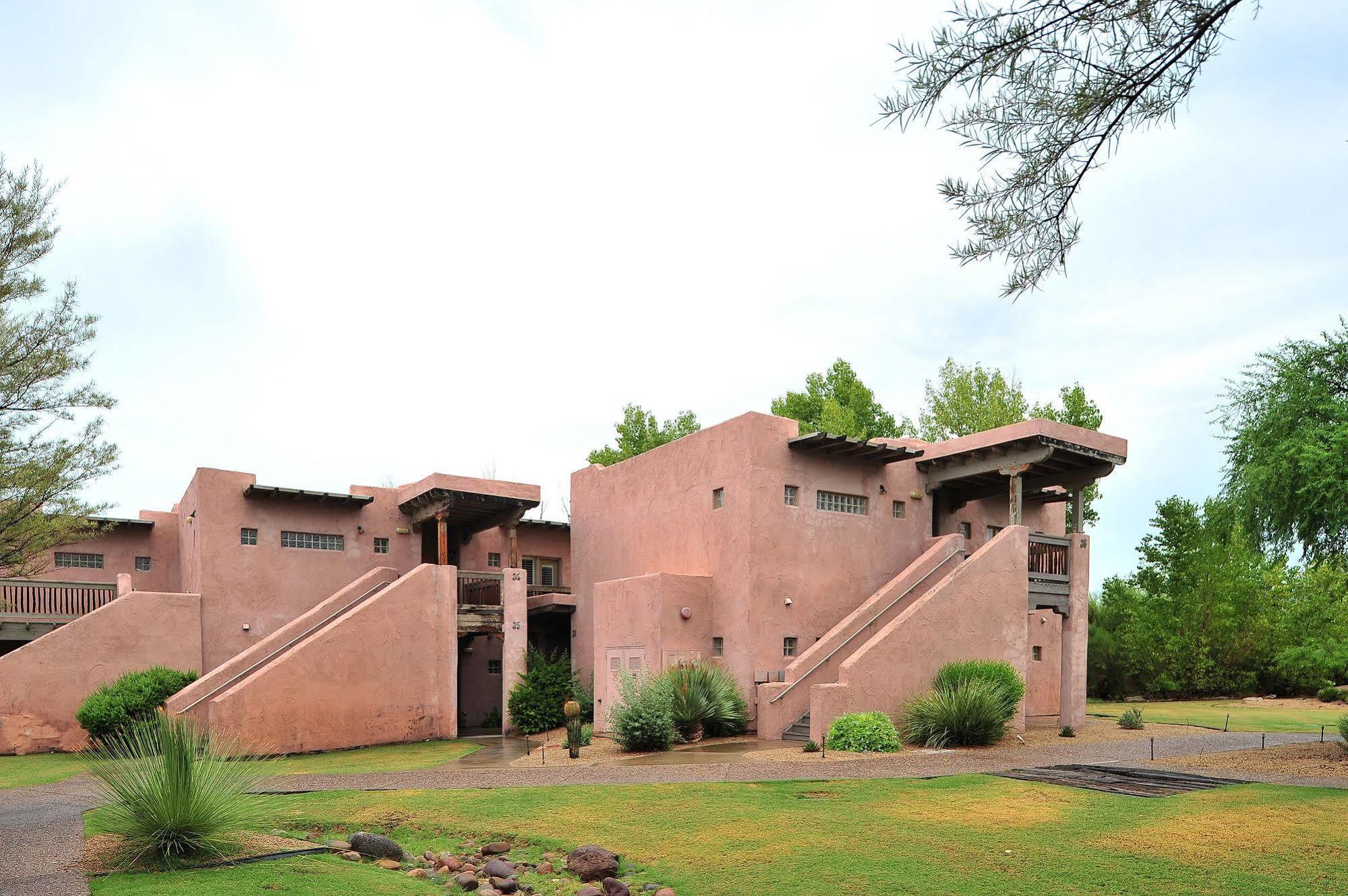 Hilton Vacation Club Rancho Manana Hotell Cave Creek Exteriör bild