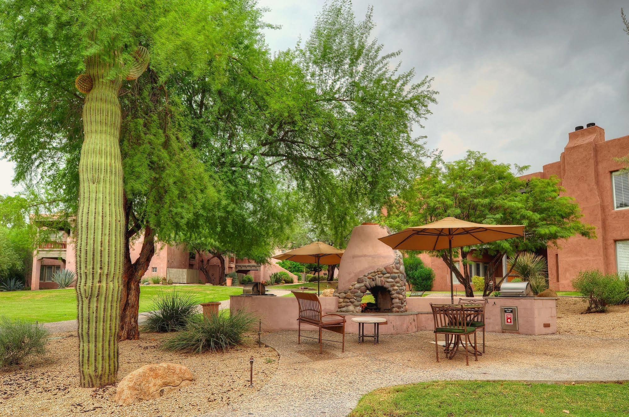 Hilton Vacation Club Rancho Manana Hotell Cave Creek Exteriör bild