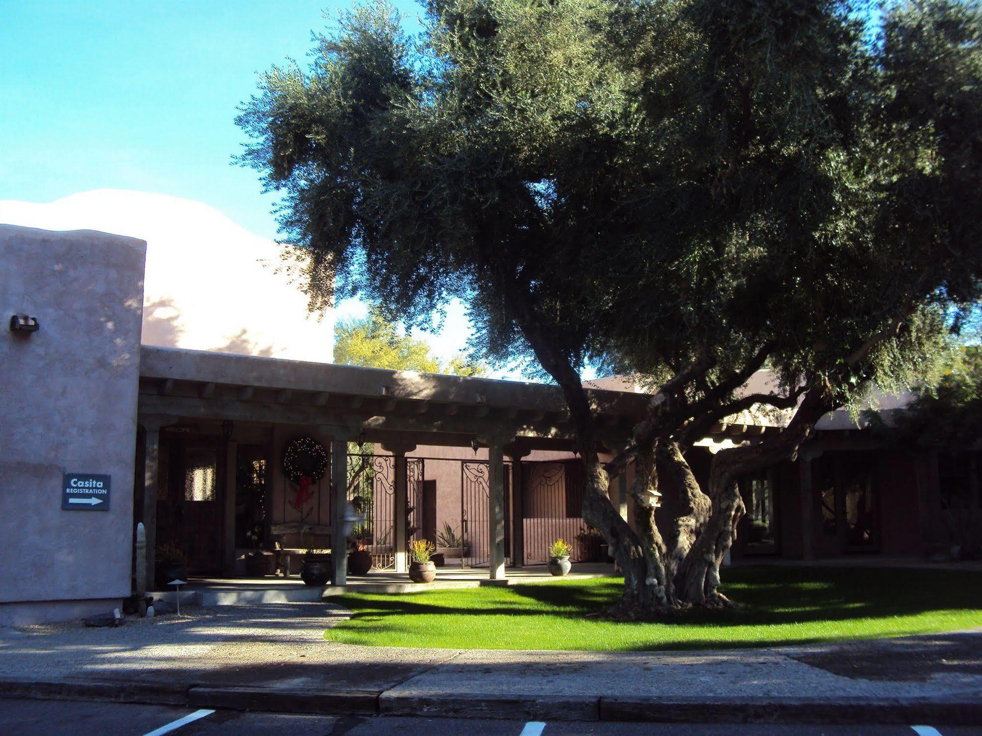 Hilton Vacation Club Rancho Manana Hotell Cave Creek Exteriör bild