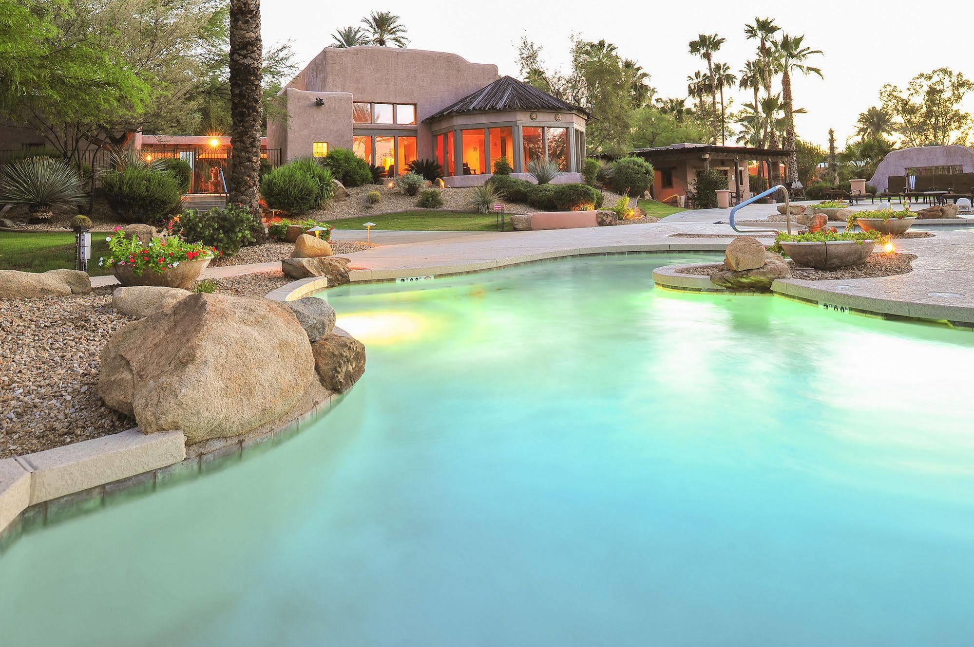 Hilton Vacation Club Rancho Manana Hotell Cave Creek Exteriör bild