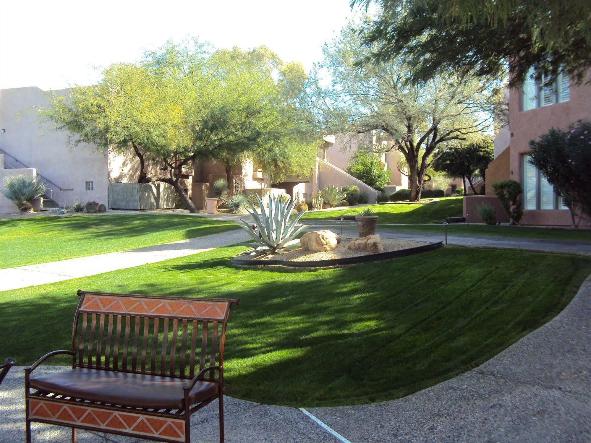 Hilton Vacation Club Rancho Manana Hotell Cave Creek Exteriör bild