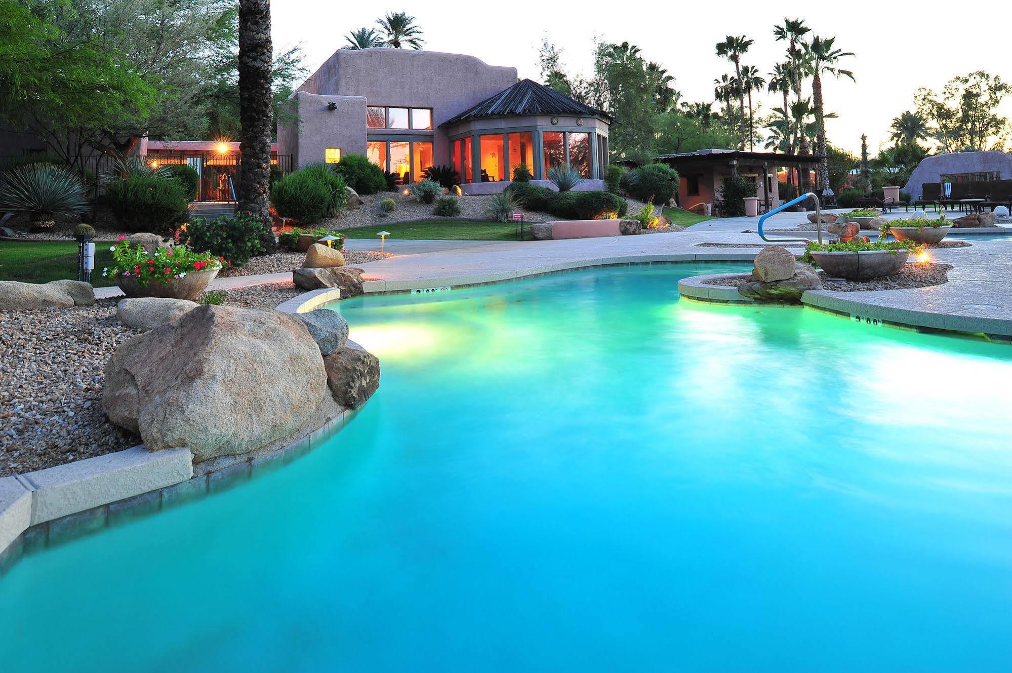 Hilton Vacation Club Rancho Manana Hotell Cave Creek Exteriör bild